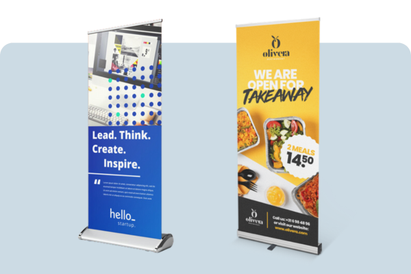 Rollup Banners